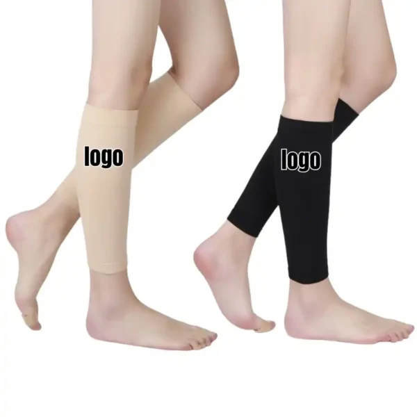Customized sports compression stockings