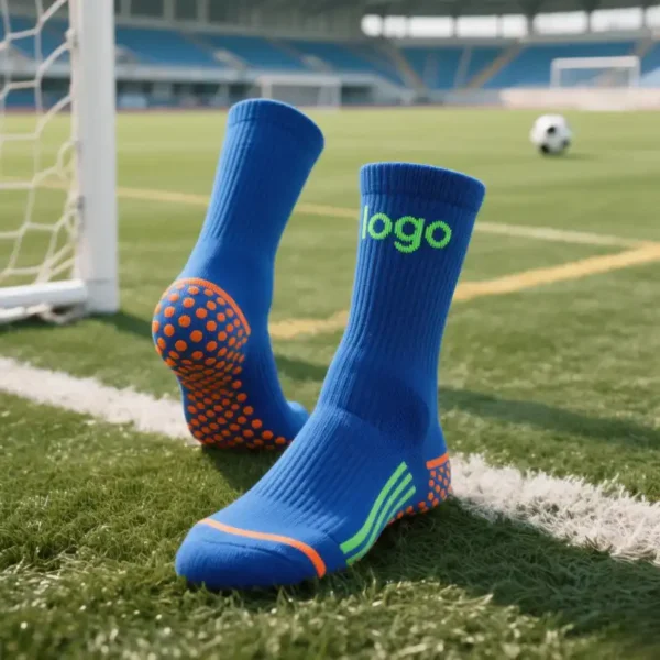 Customized football socks