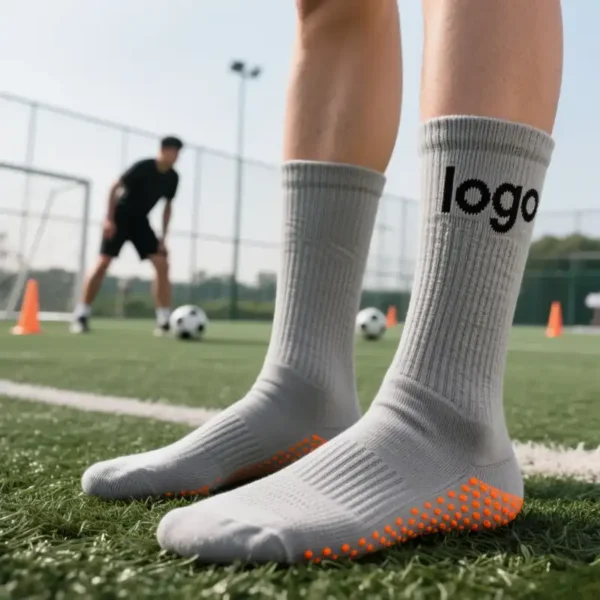 Customized football socks