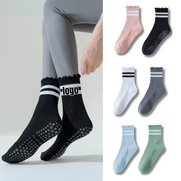 Customized sports compression stockings