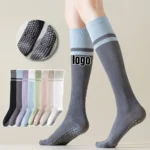 Customized yoga socks