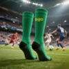 Customized football socks