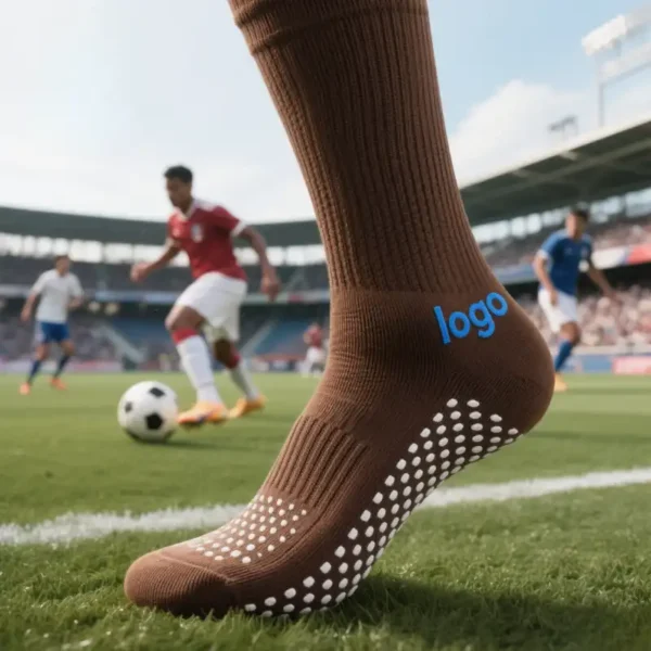 Customized football socks