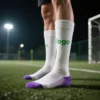 Customized football socks
